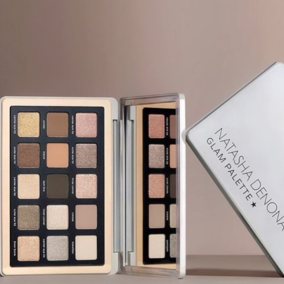 New without box! ✅ Natasha Denona GLAM Eyeshadow Palette ✨ - Picture 11 of 12